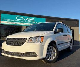 2014 RAM CARGO TRADESMAN