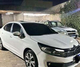 CITROEN C4 LOUNGE LOUNGE SHINE 1.6 TURBO FLEX AUT.