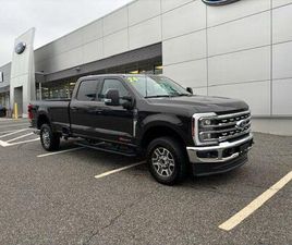 USED 2024 FORD F-350 LARIAT