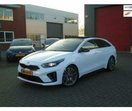 KIA PROCEED KIA PROCEED 1.6 T-GDI GTAUT.204 PK,PANO-DAK — KIA — MARKTPLAATS