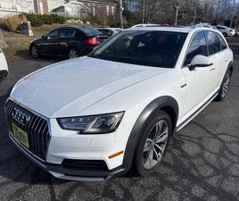 USED 2019 AUDI A4 ALLROAD 2.0T PREMIUM