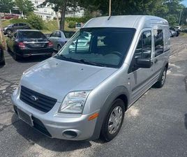 2010 FORD TRANSIT CONNECT XLT