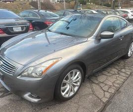 INFINITI G G37X 2011 INFINITI G37X BASE