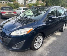 MAZDA 5 USED 2015 MAZDA MAZDA5 TOURING