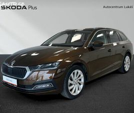 ŠKODA OCTAVIA OCTAVIA COM STY TS 110/1.5 M6F