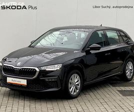 SKODA SCALA ŠKODA SCALA SELECTION 1.0 TSI 85 KW