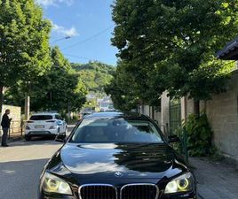 BMW SERIE 7 750 BMW SERIA 750 4.4 BI TURBO