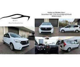 1.6I 7PLACES 1ER PROP AIRCO BLUETHOOT PARK ASSIST