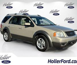 FORD FREESTYLE USED 2007 FORD FREESTYLE SEL