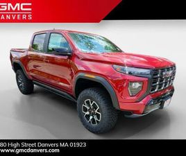 GMC CANYON NEW 2024 GMC CANYON AT4X