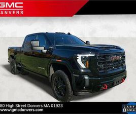 2024 GMC SIERRA 2500 AT4
