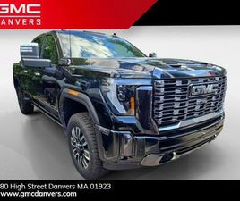 2024 GMC SIERRA 2500 DENALI ULTIMATE