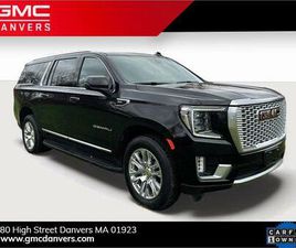USED 2024 GMC YUKON XL DENALI