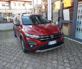 SANDERO STEPWAY 1.0 TCE ECO-G ESSENTIAL