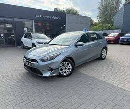 CEED 1.0 TGDI PULSE*CLIM*NAVI*CAMERA*GARANTIE 2031