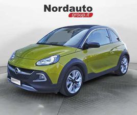 OPEL ADAM ROCKS ADAM ROCKS 1.4 87 CV