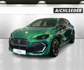 NEUER RENAULT CLIO TECHNO FULL HYBRID E-TECH 160