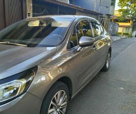 LOUNGE LIVE 1.6 TURBO FLEX AUT.