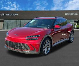 USED 2023 GENESIS GV60 ADVANCED AWD