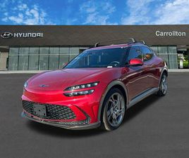 USED 2024 GENESIS GV60 PERFORMANCE AWD