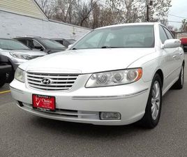 HYUNDAI AZERA USED 2008 HYUNDAI AZERA LIMITED