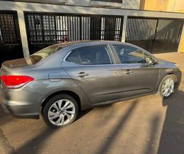 LOUNGE TENDANCE 2.0 FLEX 4P AUT.