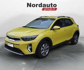 STONIC 1.0 T-GDI 100 CV MHEV MT URBAN