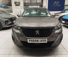 PEUGEOT 2008 2008 PURETECH 100 S&S ACTIVE