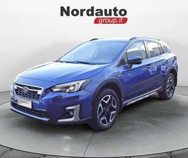 XV 2.0I E-BOXER MHEV LINEARTRONIC STYLE