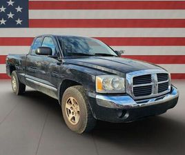 DODGE DAKOTA USED 2005 DODGE DAKOTA LARAMIE CLUB CAB