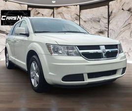 USED 2009 DODGE JOURNEY SXT