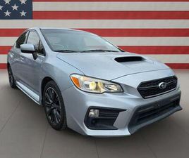 2019 SUBARU WRX BASE