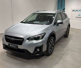 SUBARU XV XV 2.0I LINEARTRONIC STYLE -GPL-