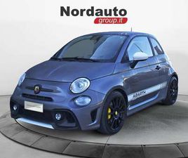 695 1.4 TURBO T-JET 180 CV 70°