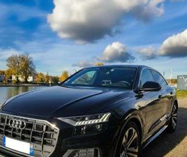 AUDI 50 Q8 50 TDI 286 TIPTRONIC 8 QUATTRO AVUS EXTENDED