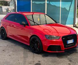 A3 III 2015 3P 2.0 TFSI QUATTRO S-TRONIC