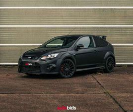 FORD FOCUS FOCUS 2.5 RS500 LIMITED EDITION N°255/500