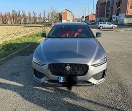 JAGUAR XE D200 XE 2.0D I4 MHEV R-DYNAMIC S AWD 204CV AUTO