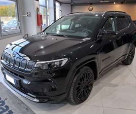 COMPASS 1.6 MJT S 2WD 130CV