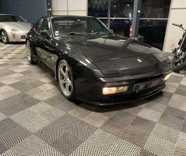 PORSCHE 944 TURBO 2.5 TURBO