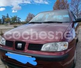 SEAT IBIZA 1.9 SDI STELLA