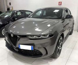 TONALE 1.3 PHEV VELOCE Q4 280CV AT6 KM ZERO