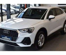 Q3 SPORTBACK 35 2.0 TDI S LINE S-TRONIC LED 2022