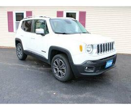 2015 JEEP RENEGADE LIMITED 4X4