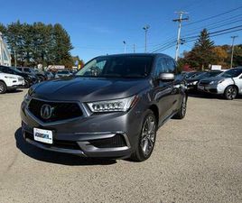 2020 ACURA MDX SH-AWD 9-SPD AT W/TECH PACKAGE