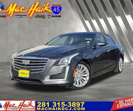 CADILLAC CTS USED 2018 CADILLAC CTS 3.6L PREMIUM LUXURY