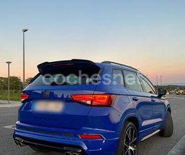 CUPRA ATECA CUPRA ATECA 2.0 TSI 4DRIVE DSG
