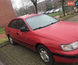 TOYOTA CARINA E 1992