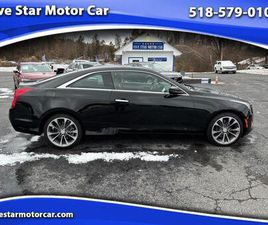USED 2019 CADILLAC ATS 2.0L TURBO LUXURY