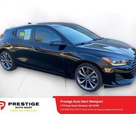 USED 2020 HYUNDAI VELOSTER 2